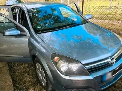 Gebraucht Opel Astra