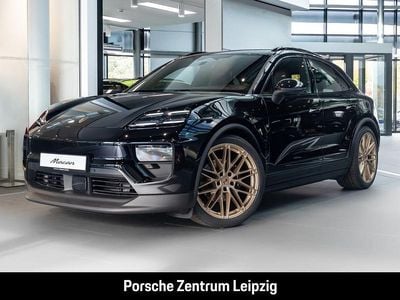 Gebraucht Porsche Macan 300 kW (408 PS) 2025 Schwarz SUV
