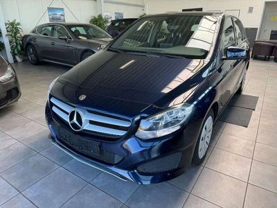 gebraucht Mercedes B200 B 200 B -KlasseCDI/Panoramadach