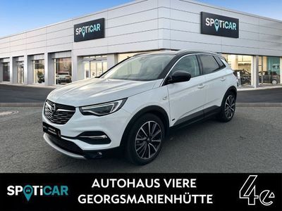 gebraucht Opel Grandland X Hybrid Ultimate AHK I NAVI I DAB