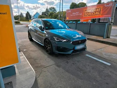 Gebraucht Cupra Leon VZ 310 PS (228 kW) 2022 Grau Kombi