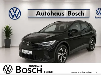 Gebraucht VW ID.4 Pure 125 kW (170 PS) 2025 Genadillschwarz SUV