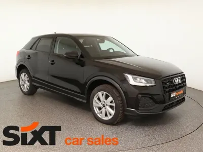 Gebraucht Audi Q2 Advanced 190 PS (139 kW) 2025 Schwarz SUV