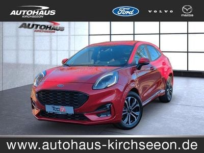 Gebraucht Ford Puma ST-Line 155 PS (114 kW) 2024 Rot SUV