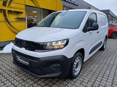 Gebraucht Opel Combo 102 PS (75 kW) 2026 Kaolin weiß Van / Kleinbus