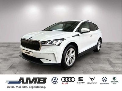 Gebraucht Skoda Enyaq iV Loft 108 kW (148 PS) 2023 Weiß SUV