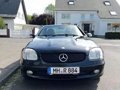 Mercedes SLK230