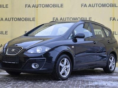 Gebraucht Seat Altea XL Ecomotive 105 PS (77 kW) 2012 Schwarz Van / Kleinbus