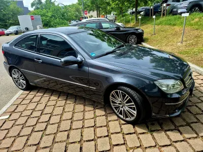 Gebraucht Mercedes CLC180