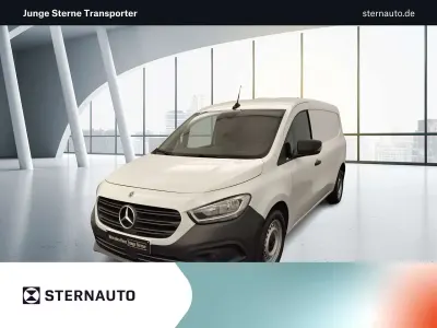 Gebraucht Mercedes Citan 112 116 PS (85 kW) 2025 Arktikweiß Van / Kleinbus