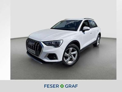 Usata Audi Q3 Advanced Plus 150 CV (110 kW) 2023 Bianco SUV