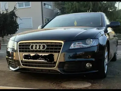Używany Audi A4