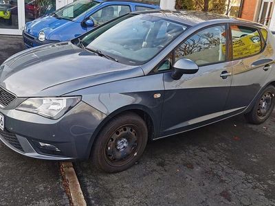 Gebraucht Seat Ibiza 105 PS (77 kW) 2013 Grau Limousine