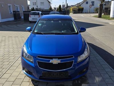 gebraucht Chevrolet Cruze 