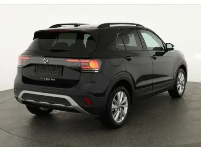 Gebraucht VW T-Cross