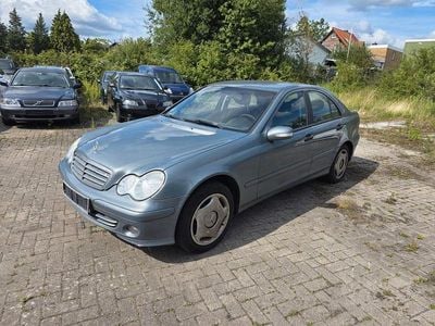Mercedes C200