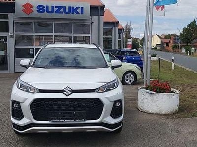 Neu Suzuki Across 185 PS (136 kW) 2025 Weiß SUV