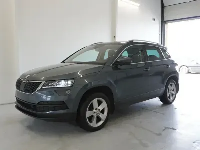 Gebraucht Skoda Karoq Style 150 PS (110 kW) 2020 Grau SUV
