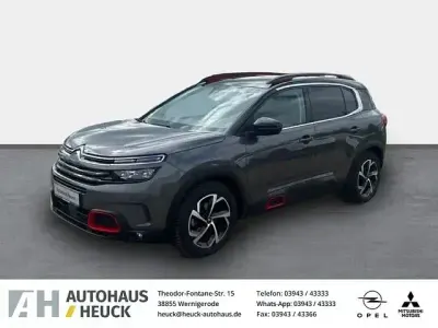 Gebraucht Citroën C5 Aircross Shine 179 PS (131 kW) 2019 Grau SUV