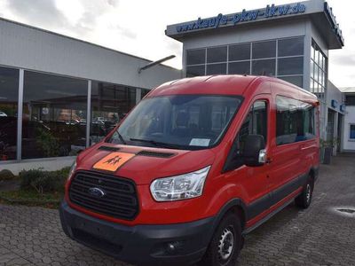 Gebraucht Ford Transit 101 PS (74 kW) 2015 Rot Kombi