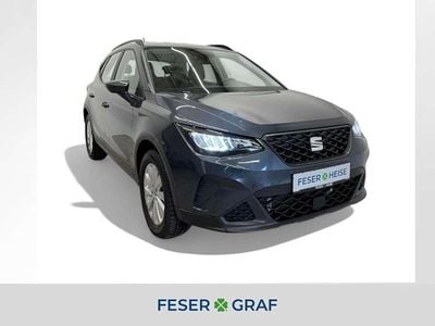 Gebraucht Seat Arona Style 116 PS (85 kW) 2024 Magnetic tech SUV