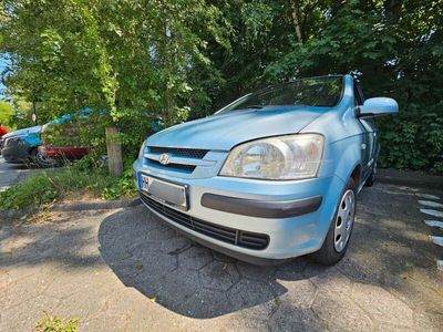 Hyundai Getz