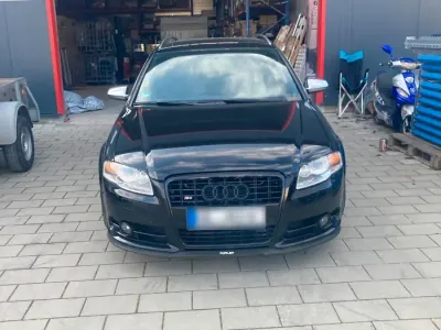 Używany Audi S4
