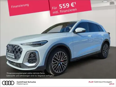 Gebraucht Audi SQ5 Sport 367 PS (269 kW) 2025 Weiss SUV