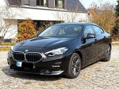 Gebraucht BMW 220 Comfort Edition 190 PS (139 kW) 2020 Schwarz Coupé