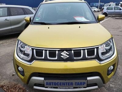 Gebraucht Suzuki Ignis Comfort 90 PS (66 kW) 2021 Gelb SUV