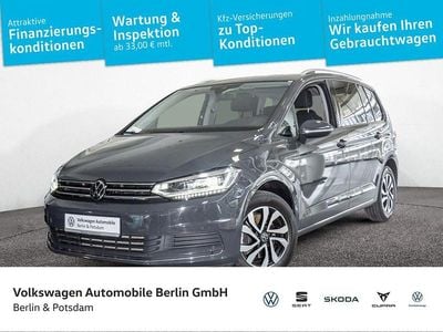 Brugt VW Touran Active 150 HK (110 kW) 2023 Grå MPV