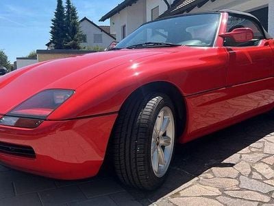 Gebraucht BMW Z1 Sport Line 170 PS (125 kW) 1993 Rot Cabrio