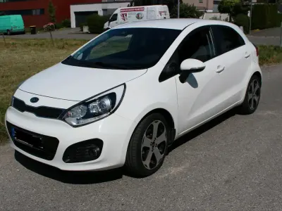 Gebraucht Kia Rio