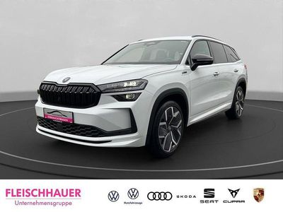 Gebraucht Skoda Kodiaq SportLine 193 PS (141 kW) 2025 Weiss SUV
