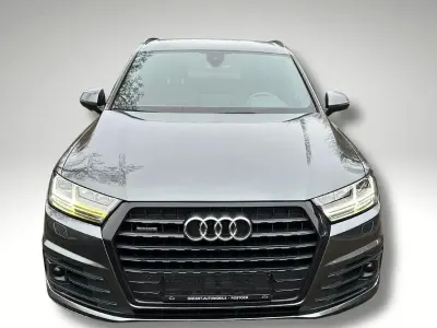 Gebraucht Audi Q7 S-Line 272 PS (200 kW) 2018 Grau SUV