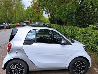 gebraucht Smart ForTwo Coupé 1.0 52kW prime