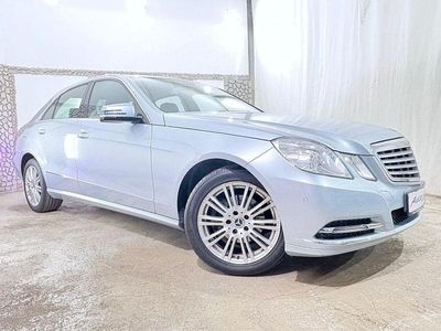 Mercedes E200