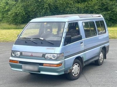 Second-hand Mitsubishi L300 111 CP (81 kW) 1995 Monovolum