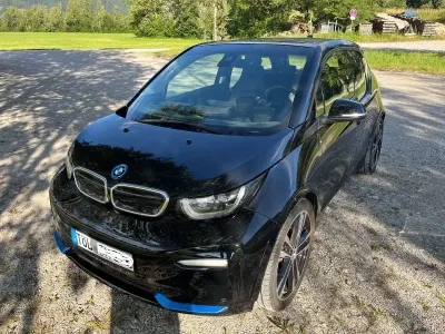 Gebraucht BMW i3 184 PS (135 kW) 2018 Schwarz Kleinwagen