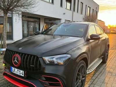 gebraucht Mercedes GLE63 AMG AMG GLE-Coupe S 4Matic+ Speedshift TCT 9G