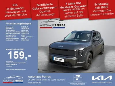 Neu Kia EV2 Air 108 kW (147 PS) 2026 SUV