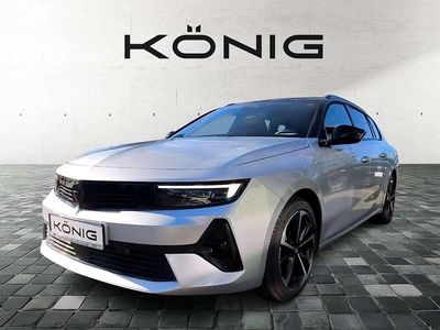 Usata Opel Astra 131 CV (96 kW) 2025 Argento Station wagon