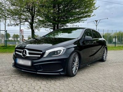 gebraucht Mercedes A250 4matic