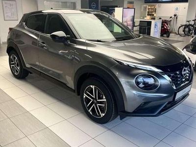 Neu Nissan Juke N-Connecta 94 PS (69 kW) 2026 Dark grey/black SUV