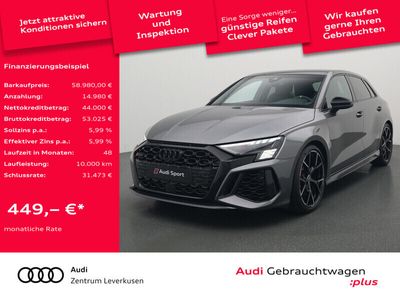 Audi RS3 Sportback