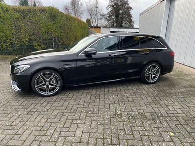 Mercedes C63 AMG