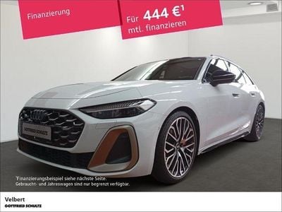 Weiss Gebraucht 2025 Audi S5 Ambiente Kombi | 73.550 € (Teuer)