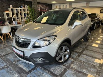 gebraucht Opel Mokka Innovation ecoFlex 4x4*Xenon*1.Hand*Leder