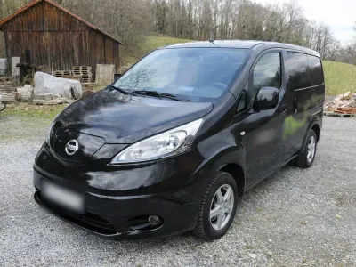Gebraucht Nissan e-NV200