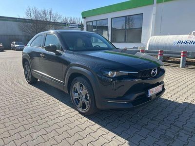 Gebraucht Mazda MX30 Edition 106 kW (145 PS) 2020 Schwarz SUV